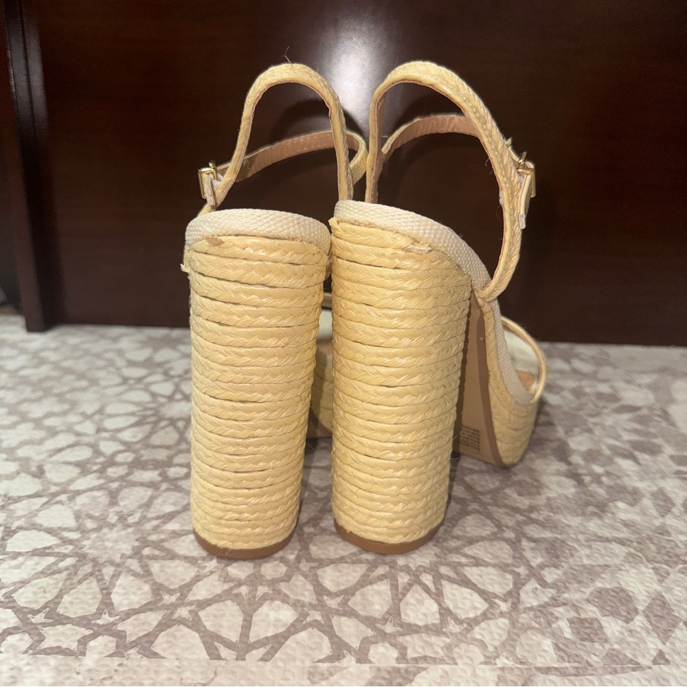 Express platform heels - Picture 5 of 7